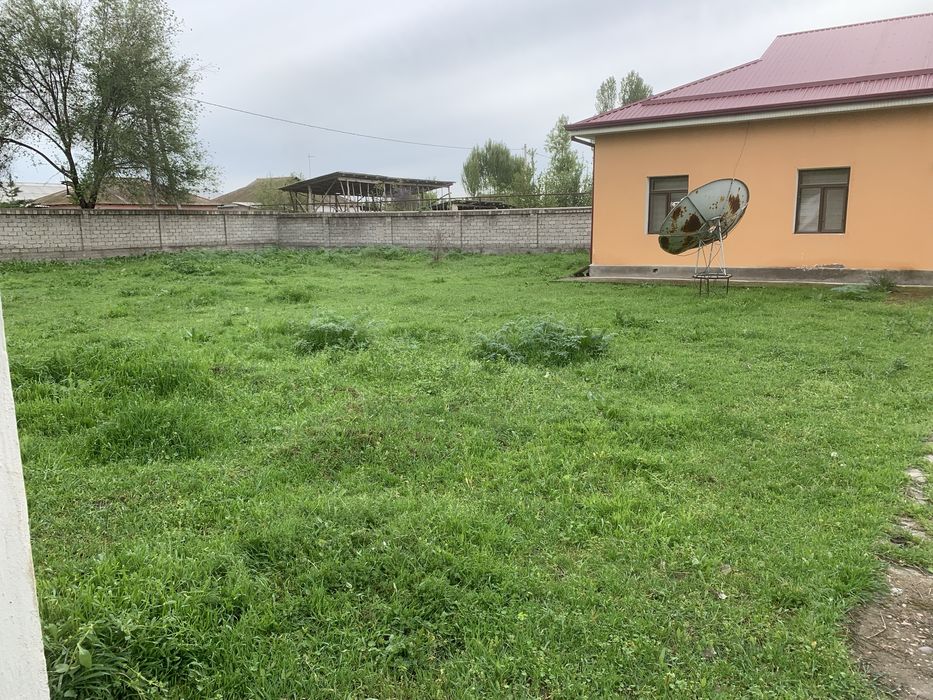 Продается участок 20 соток вместе с домом