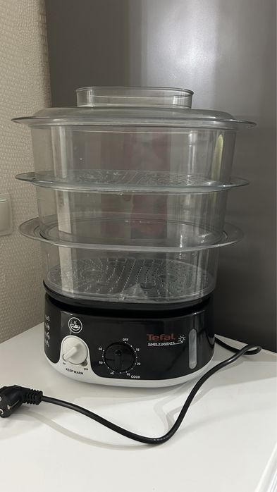 Тостер, Мультиварка и пароварка