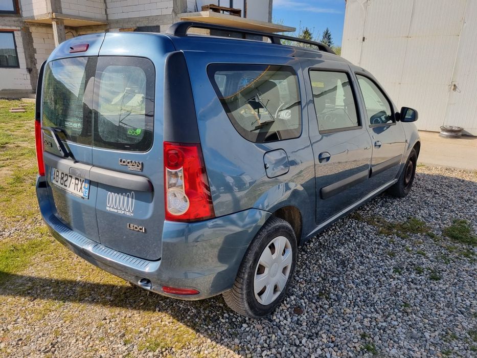Dacia Logan MCV 1.5 deci 2010
