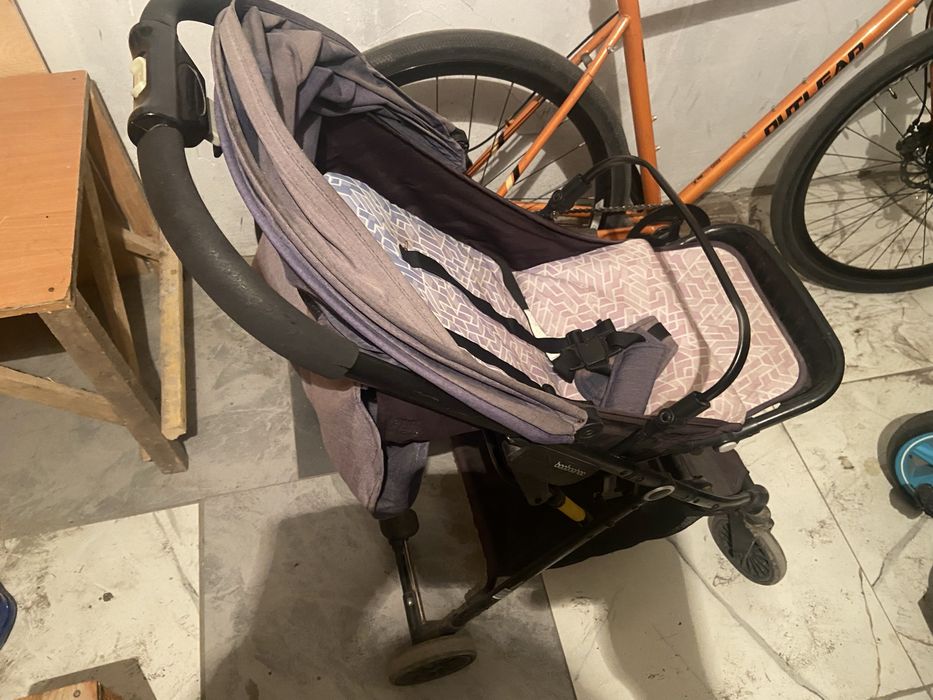 Коляска летняя