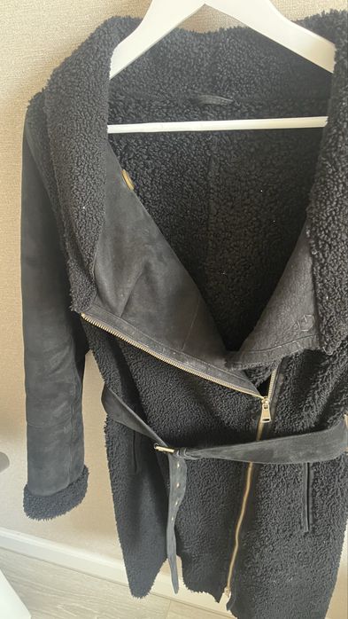 Продам дубленку зимнюю
