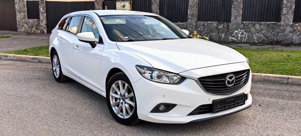 MAZDA 6 2016 — imagine 2
