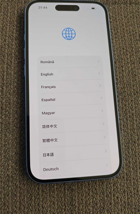 Iphone 16 vand urgent