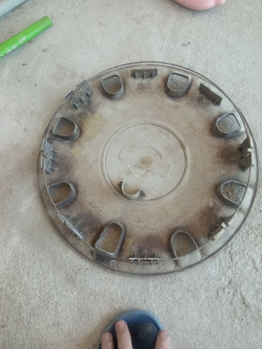 Колпак от ниссан