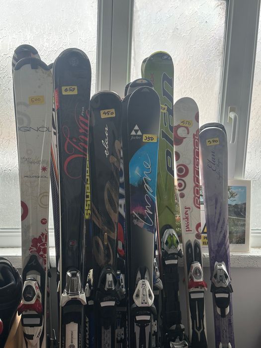 Schiuri si clăpari import Austria‼️