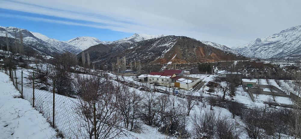 Дала ховли учун ер участкаси