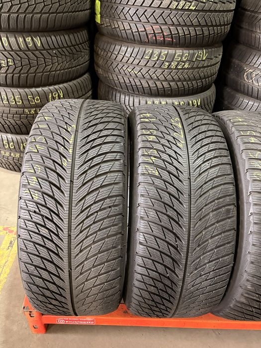 Anvelope iarna 245/45/17 Michelin Pilot Alpin 5 245 45 17 R 17