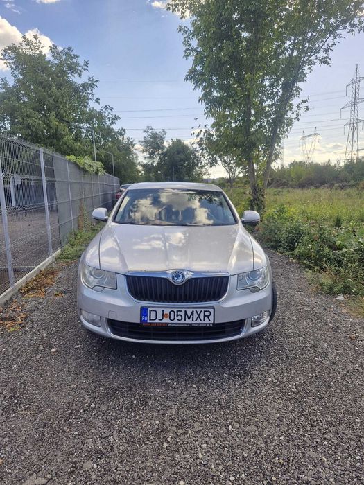 Skoda Superb 1.8 TFSI
