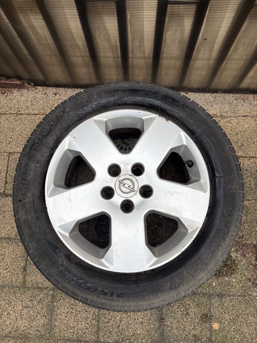 Jante opel 5 vectra c