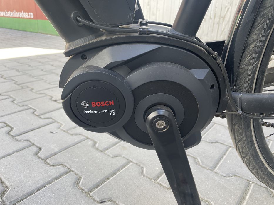 Bicicleta ebike Pegasus Solero
