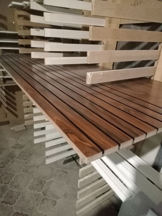 Покраска МДФ, реставрация мебели