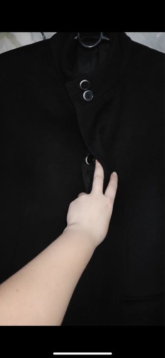 Пальто мужское до колен