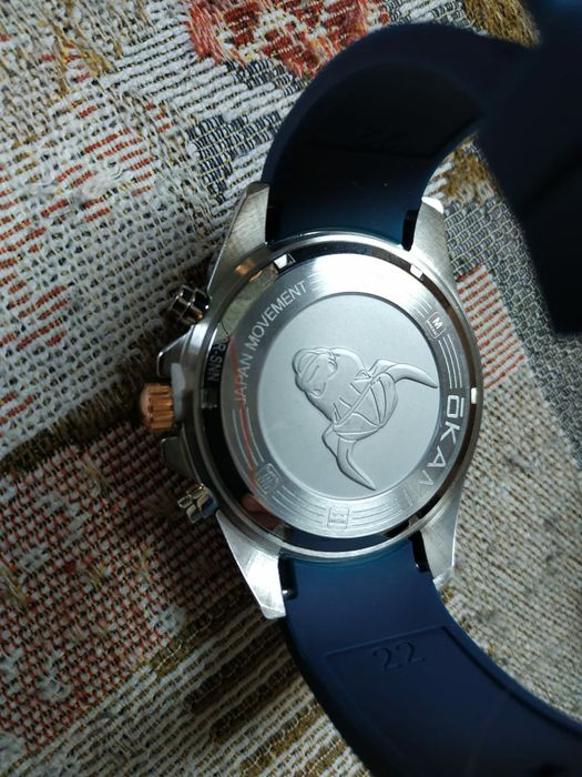 Часы мужские Okami