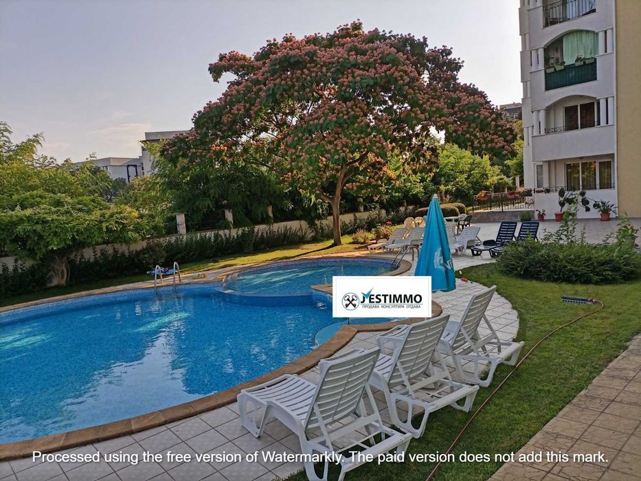 Дава се под наем Двустаен апартамент в Варна, Чайка - 85 кв.м за 612 € - Снимка #8