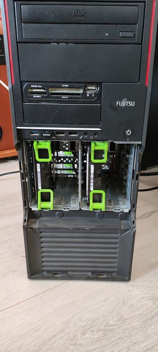 PC Fujitsu I3 HDD 1TB