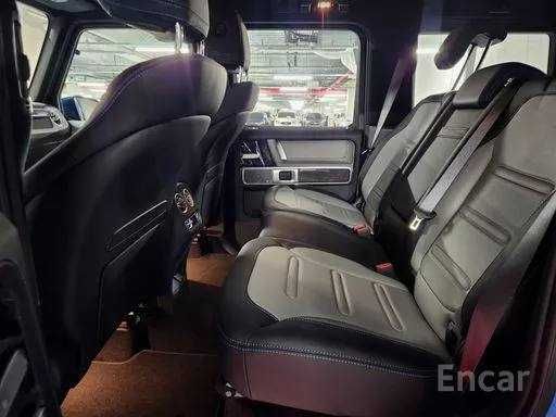 Mercedes-Benz G-Class W465 G580 EQ buyurtma asosidaCIP Tashkent