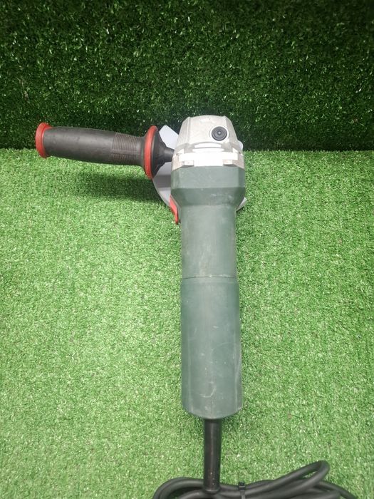 Шлайф на Metabo W 1100 - 125
