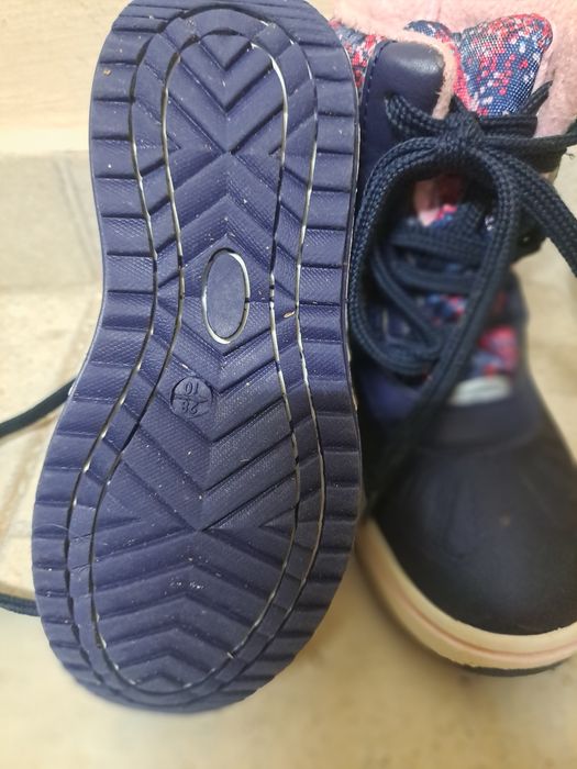 Детски ботуши за сняг