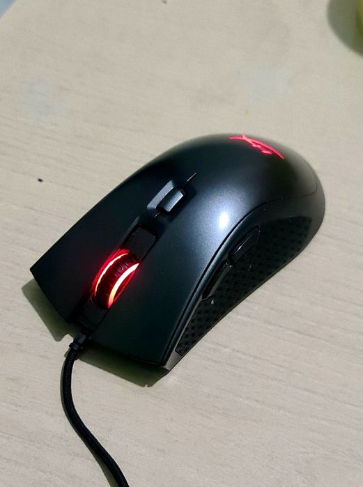 Игровая мышь HyperX Pulsefire FPS pro  оргинал