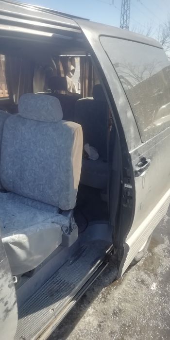 Естима по болтам 1995 год