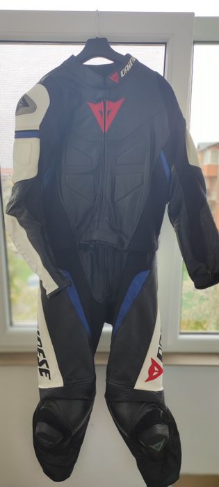 Costum motocicleta  Dainese