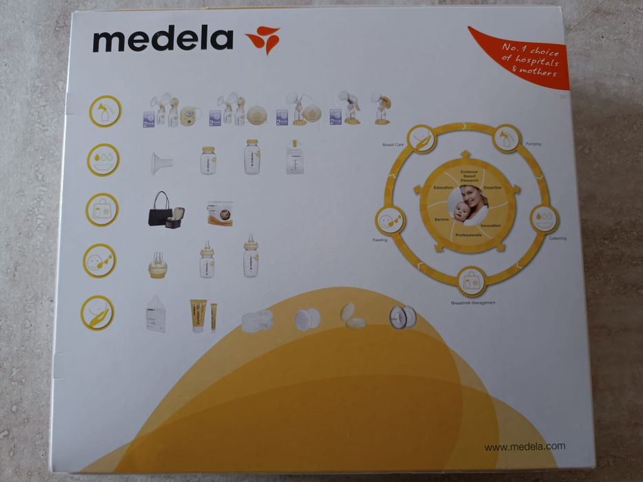 Medela Swing помпа за кърма