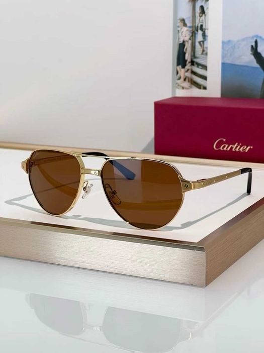 Слънчеви очила Caritier Santos de Cartie CT0425S