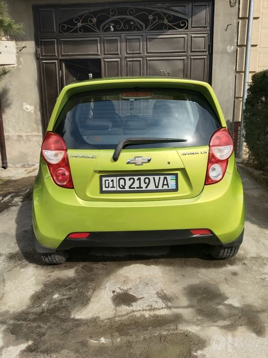 Chevrolet Spark, 2-pozitsiya, 2015
