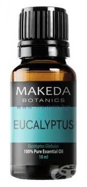 Етерични масла Македа Ботаникс