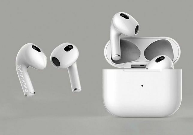БЕПУЛ Доставка, Янги Airpods 3 lux 25/26 (usa ва dubai version)