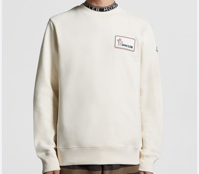 Нова бяла детска блуза 3-4г. до 10г