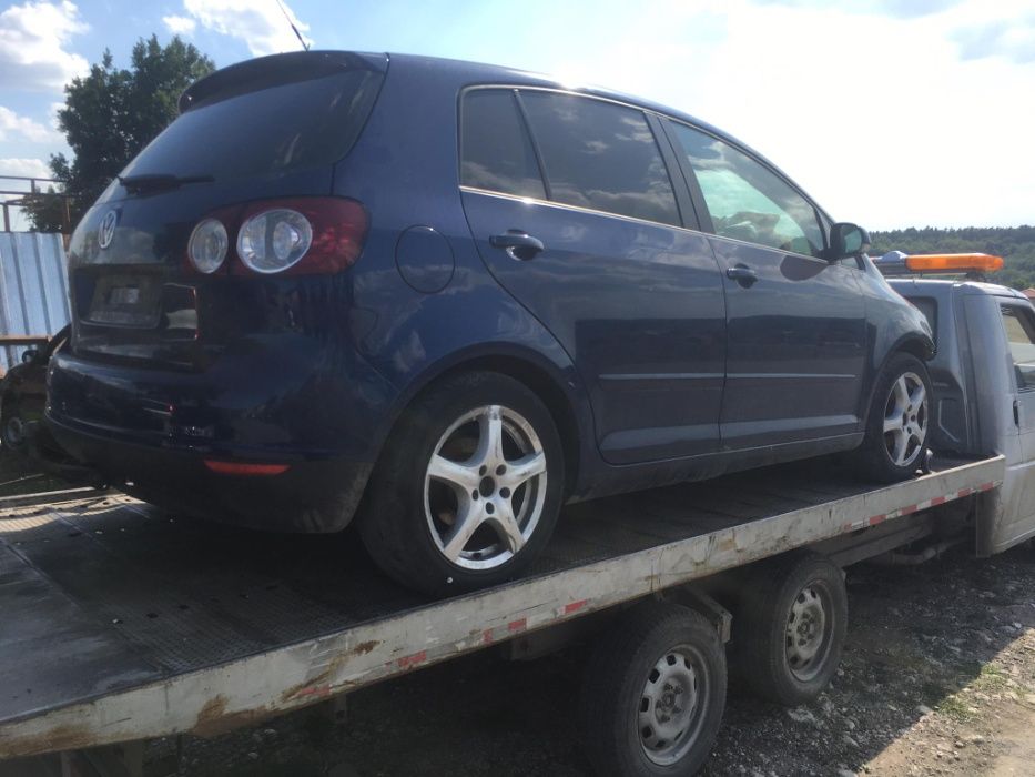 vw golf plus 5 1.4 на части фолксваген голф 5 пюс