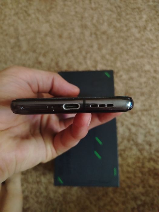 Black shark 5pro