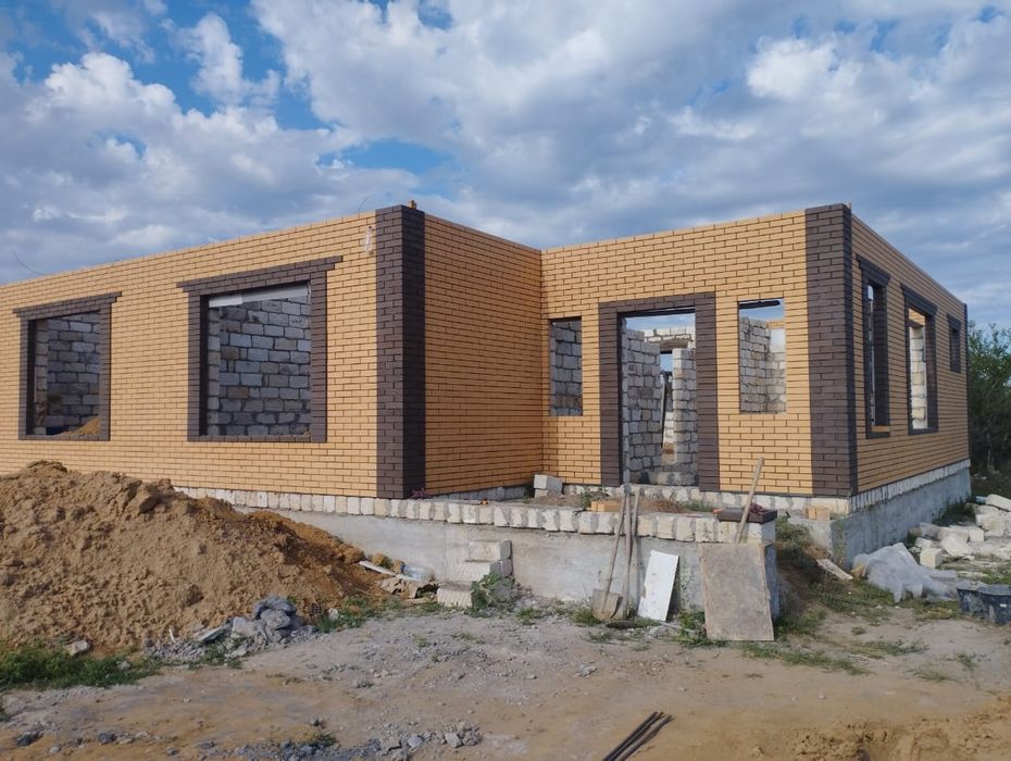 Бригада.  Узбеки