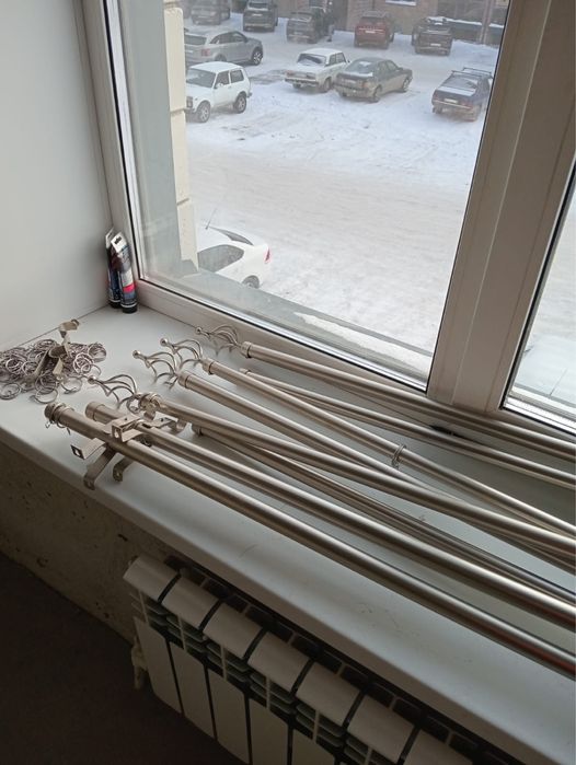 Карнизы 3-х метровые