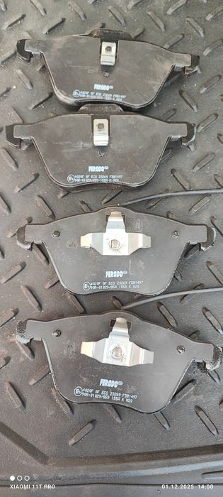 Накладки за форд WGR 1995-2006