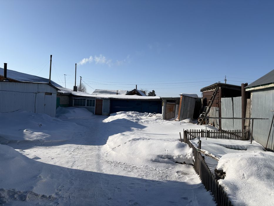 Продам дом на два хозяина