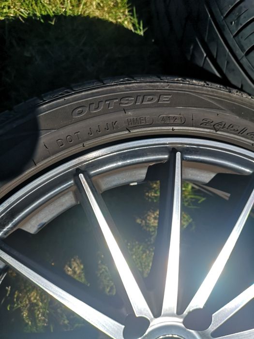 Bmw Sport paket komplekt