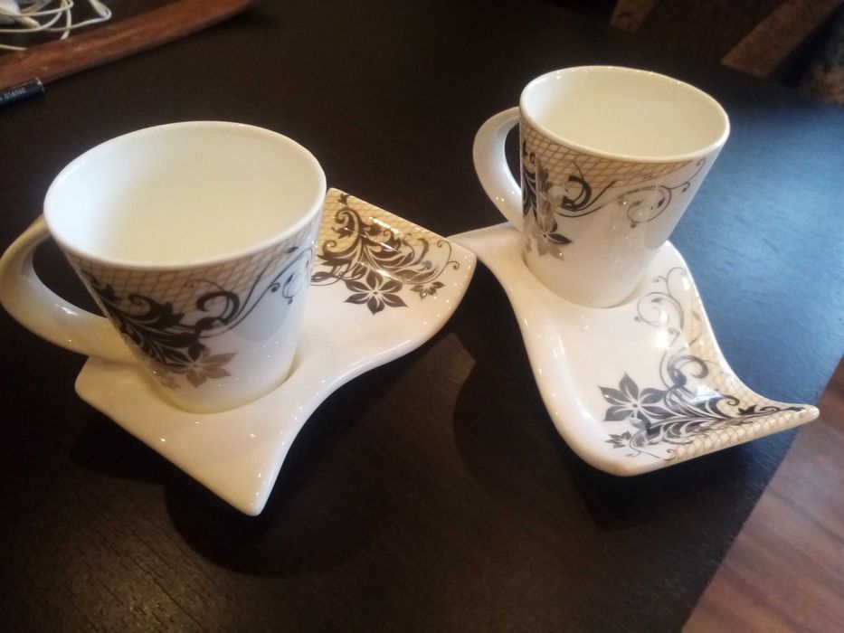 Порцеланови чашки