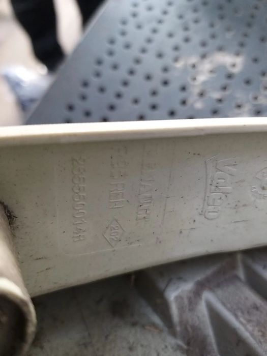 Stop tripla lampa stanga renault scenic 3 265550014r