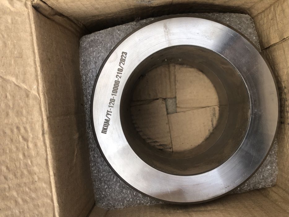 Уплотнение торцовое