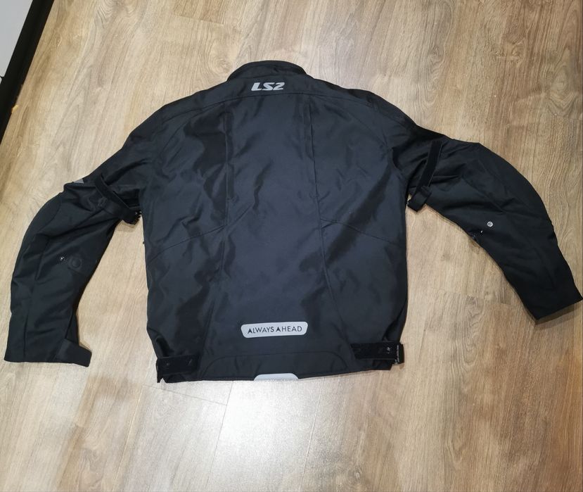 Продавам текстилно яке LS2 XL