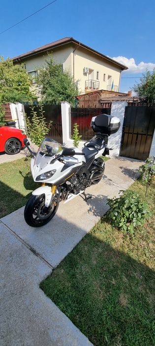 Yamaha Fazer Fz8s, 2012, ABS