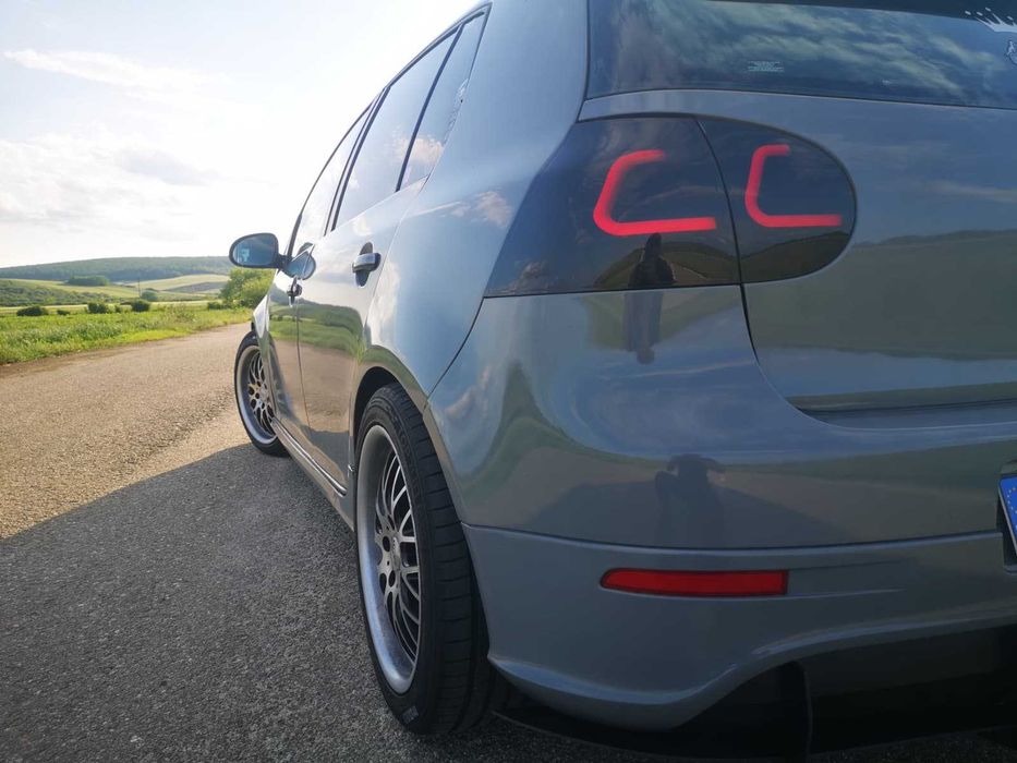 Golf 5 bkd custom
