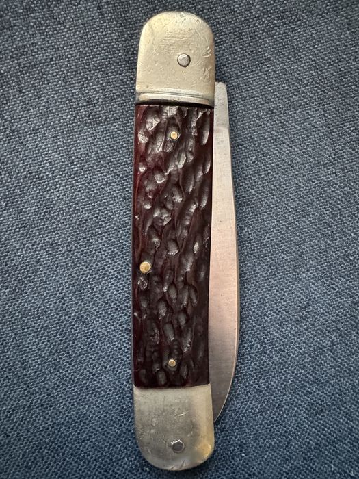 Briceag german springer firma Bonsa Solingen anii 50-60