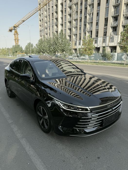 BYD Chazor 120km komfort 3 pozitsya 2025