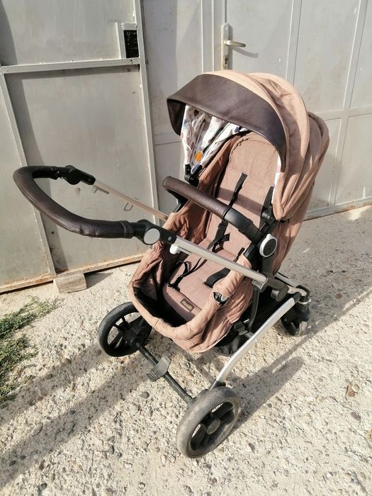 Продавам детска количка Чиполино, добре запазена! Подарък триколка!