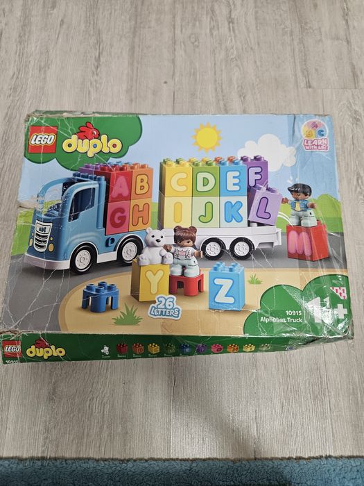 Vand Lego duplo 10 bucati