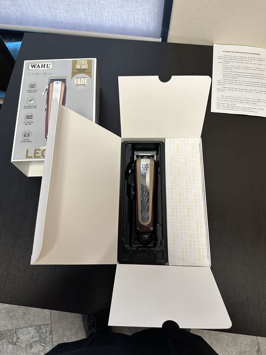 Професионални машинки WAHL