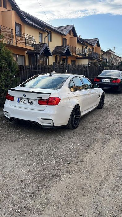 BMW M3 BMW M3 - 431cp - F80